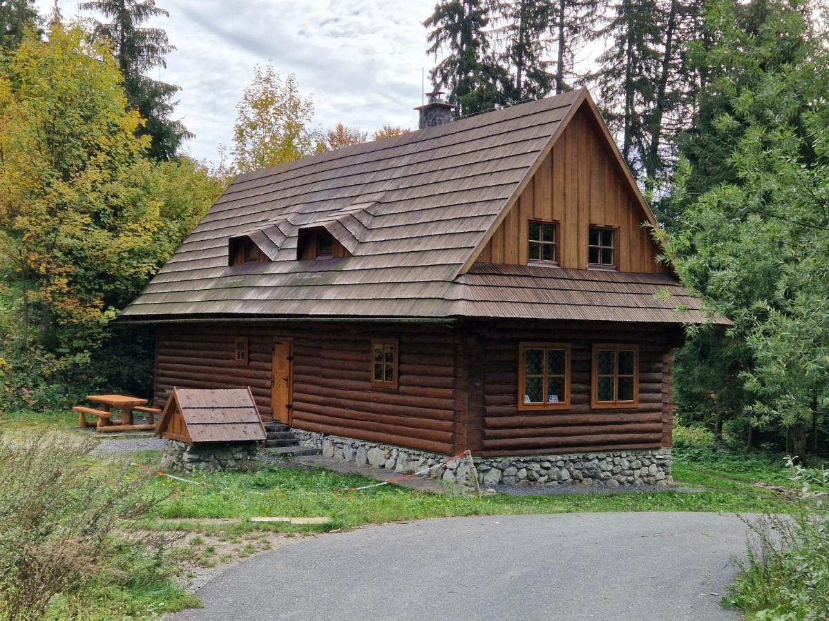 Chata Bobrovecka Vapenica Exterior photo